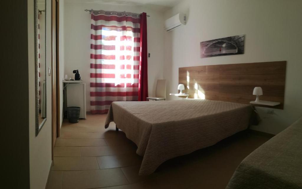 Aquilone Apartman Castelluzzo Kültér fotó