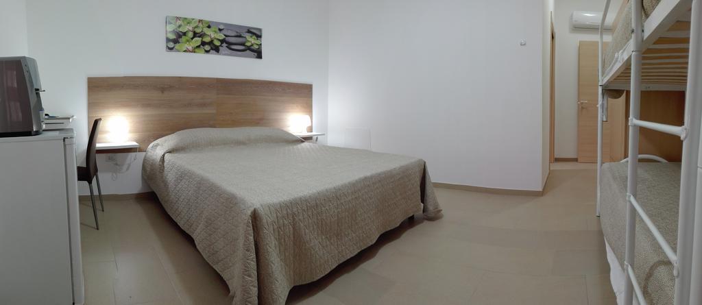 Aquilone Apartman Castelluzzo Kültér fotó