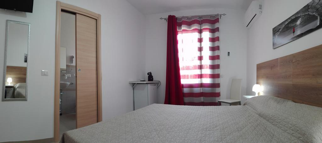 Aquilone Apartman Castelluzzo Kültér fotó