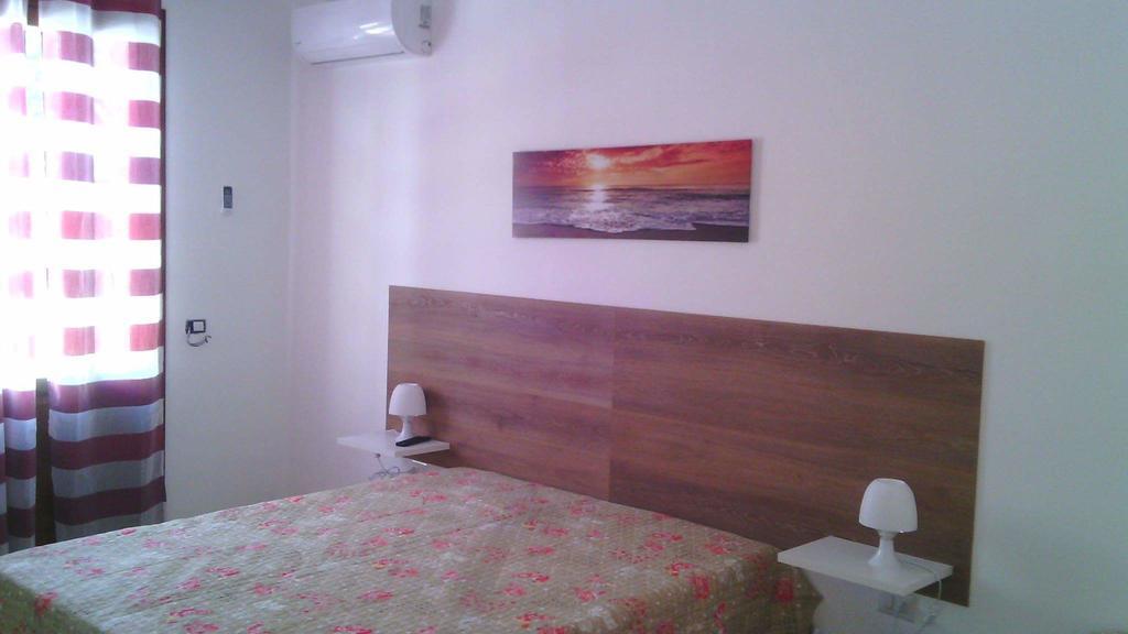 Aquilone Apartman Castelluzzo Kültér fotó
