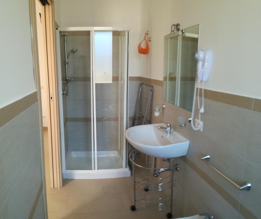 Aquilone Apartman Castelluzzo Kültér fotó