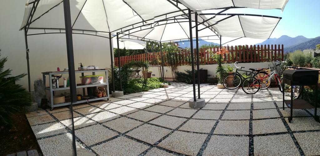 Aquilone Apartman Castelluzzo Kültér fotó